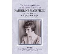 The Diaries of Katherine Mansfield