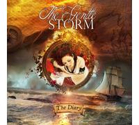 The Diary by The Gentle Storm [Audio CD] NEUF