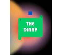 The Diary: For Writers Who Love Clean Pages