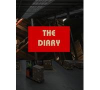 The Diary: For Writers Who Love Clean Pages
