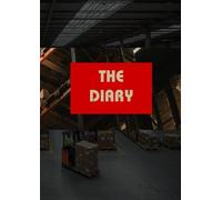 The Diary: For Writers Who Love Clean Pages