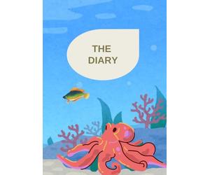 The Diary: For Writers Who Love Clean Pages