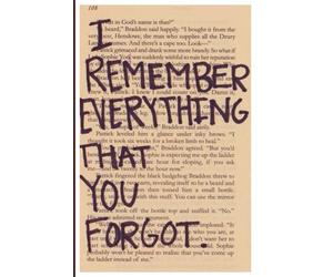 “The Diary I Never Meant to Write”: “Letters I Wrote to the Future”