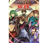 The Diary of a Middle-Aged Sage's Carefree Life in Another World: Volume 9 - Yasukiyo Kotobuki - J-Novel Club - ebook (ePub) - Livre