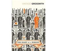 The Diary of a Nobody by Weedon Grossmith Paperback Book