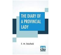 The Diary Of A Provincial Lady