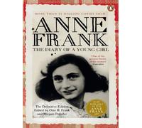 The diary of a young girl - Anne Frank - Penguin Group - Poche - Etude