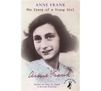 The Diary of a Young Girl by Anne Frank Paperback Book Frank, Anne (Auteur)