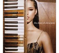 The Diary Of Alicia Keys by Alicia Keys [Audio CD] NEUF