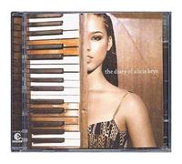 Alicia Keys – Diary of Alicia – DVD