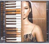 The Diary Of Alicia Keys - Edition Limitée + Dvd Bonus