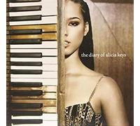The diary of Alicia Keys Vinyle