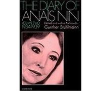 Anaïs Nin – Le Journal d'Anaïs Nin, Volume 2