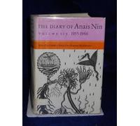 The Diary of Anais Nin - 1955-1966 / Edited and with a Preface by Gunther Stuhlmann