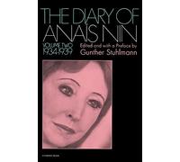 The Diary Of Anais Nin, Volume 2
