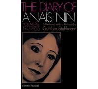 Anaïs Nin – Le journal d'Anaïs Nin – Tome 5