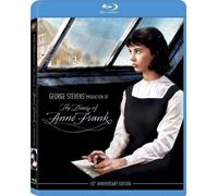 The Diary of Anne Frank – Blu-ray – Édition 50e anniversaire