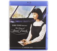 The Diary of Anne Frank – Blu-ray – Édition 50e anniversaire