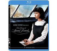 The Diary Of Anne Frank Blu-ray G