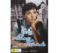 The Diary Of Anne Frank [Dvd] Australia - Import, Ntsc Region 0