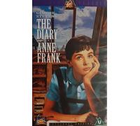 The Diary of Anne Frank [VHS]