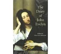 The Diary Of John Evelyn