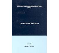 The Diary of John Holt