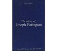 The Diary of Joseph Farington, Studies in British Art Joseph Farington (Auteur)