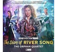 The Diary of River Song 12 The Orphan Quartet by Lou Morgan Lou Morgan (Auteur)