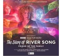 The Diary of River Song S.11 Friend of the Family by Tim Foley Tim Foley (Auteur)
