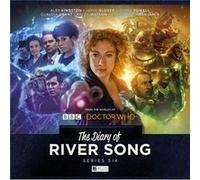 The Diary of River Song Series 6 by Paul Morris Paul Morris (Auteur)