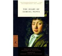 The Diary of Samuel Pepys, Modern Library Classics Samuel Pepys (Auteur)