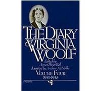 The Diary of Virginia Woolf, Vol. 4: 1931-35