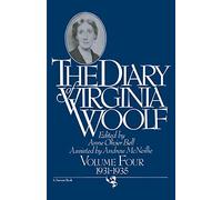 Virginia Woolf – Journal de Virginia Woolf – Vol. 4 : 1931–1935
