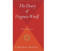 The Diary Of Virginia Woolf, Volume 1
