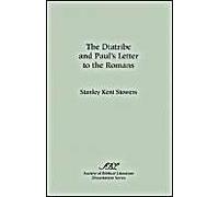 Diatribe and Paul's Letter to the Romans, DISSERTATION SERIES (SOCIETY OF BIBLICAL LITERATURE) Stanley Kent Stowers (Auteur)