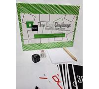 The Dice Challenge Jeu de vie sain : 24 heures de nourriture et de remise en forme, une façon amusante de s'adapter, jeu de perte de poids sain et durable