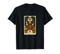 The Dice Keeper Carte de Tarot de Table T-Shirt