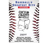 The Dick Cavett Show: Baseball's Greatest Hits: Pitchers