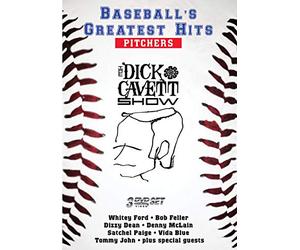 The Dick Cavett Show: Baseball's Greatest Hits: Pitchers