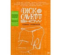 The Dick Cavett Show - Comic Legends , (Box Set)