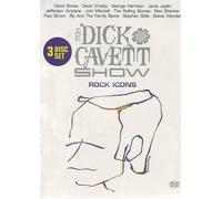 The Dick Cavett Show : Rock Icons