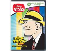 The Dick Tracy Show : The Crime Stopper – Universal Pictures