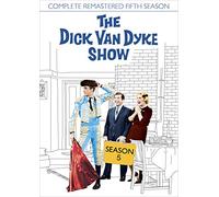 The Dick Van Dyke Show: Complete Remastered Fifth Season