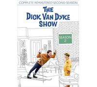 The Dick Van Dyke Show: Complete Remastered Second Season