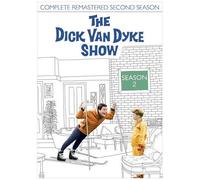 The Dick Van Dyke Show: Complete Remastered Second Season [Dvd]