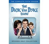 The Dick Van Dyke Show: Season Five (Episodes Only)