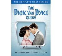The Dick Van Dyke Show – Saison 1 (épisodes uniquement) – Sony Pictures Home Entertainment