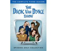 The Dick Van Dyke Show: Season Three (Episodes Only)