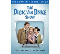 The Dick Van Dyke Show: Season Two (Episodes Only)